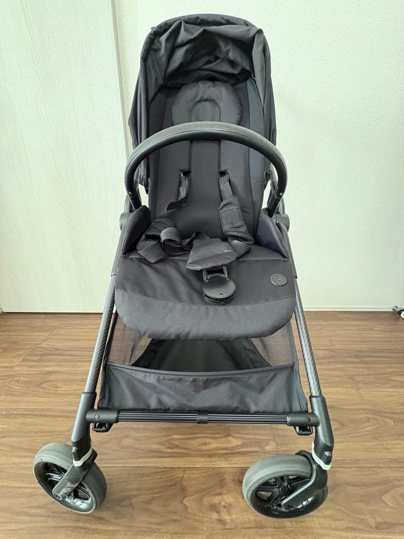 サイベックス　メリオ　カーボン　黒