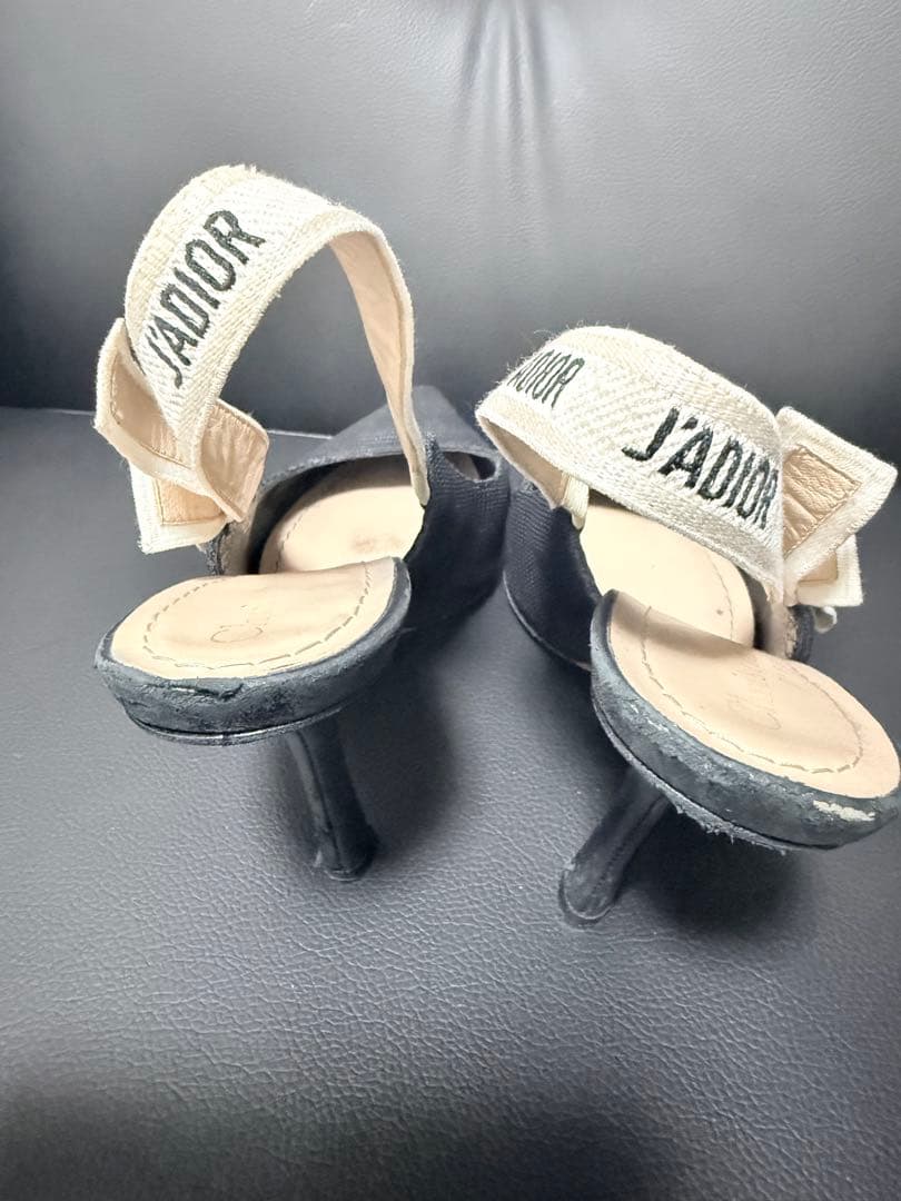 Dior J’ADIOR（ジャディオール）スリングバック パンプス 【正規品】