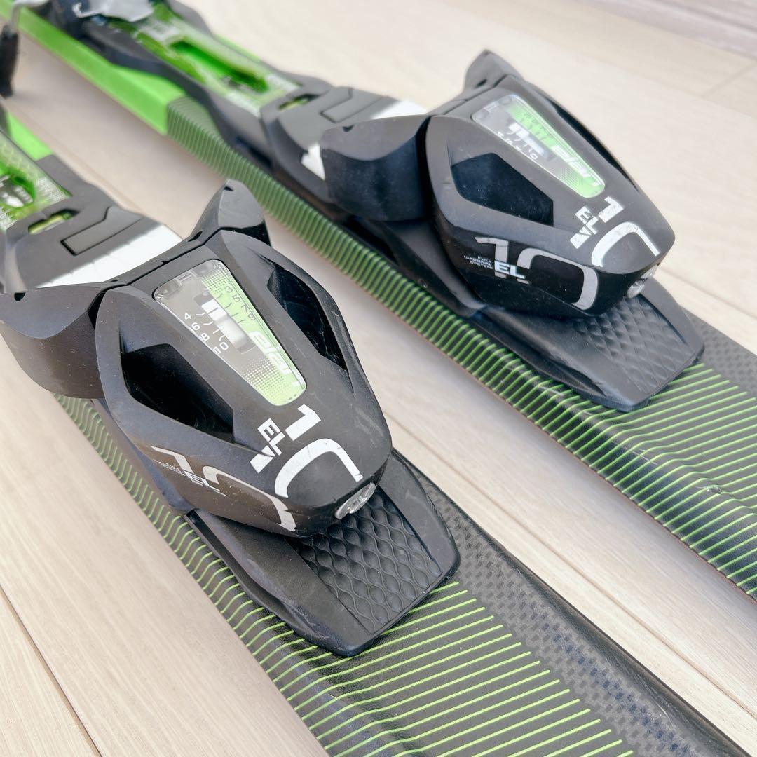 elan Explore4 スキー板 152cm EL 10 ビンディング付き