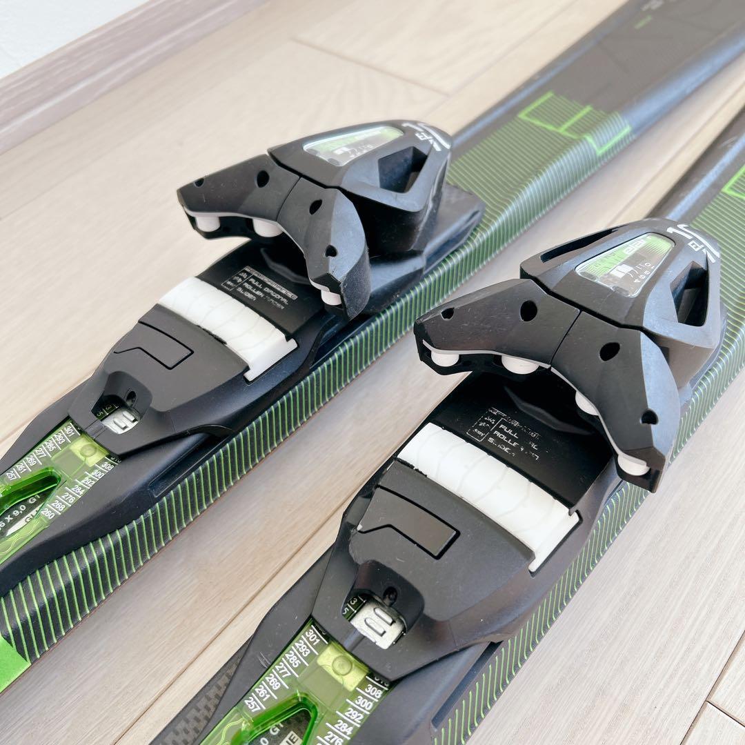 elan Explore4 スキー板 152cm EL 10 ビンディング付き