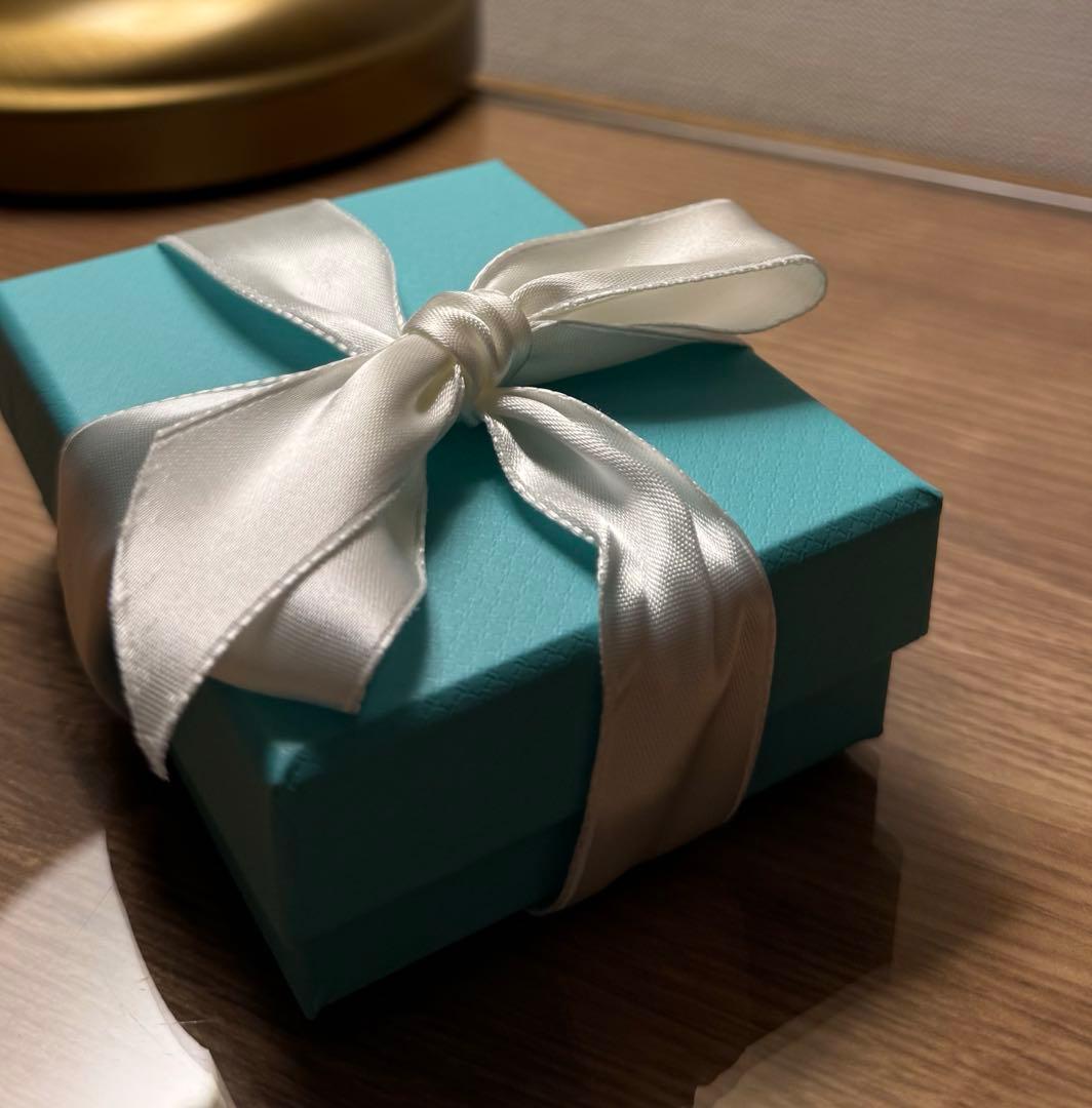 Tiffany ティファニー 1837 リング　シルバー　ナロー