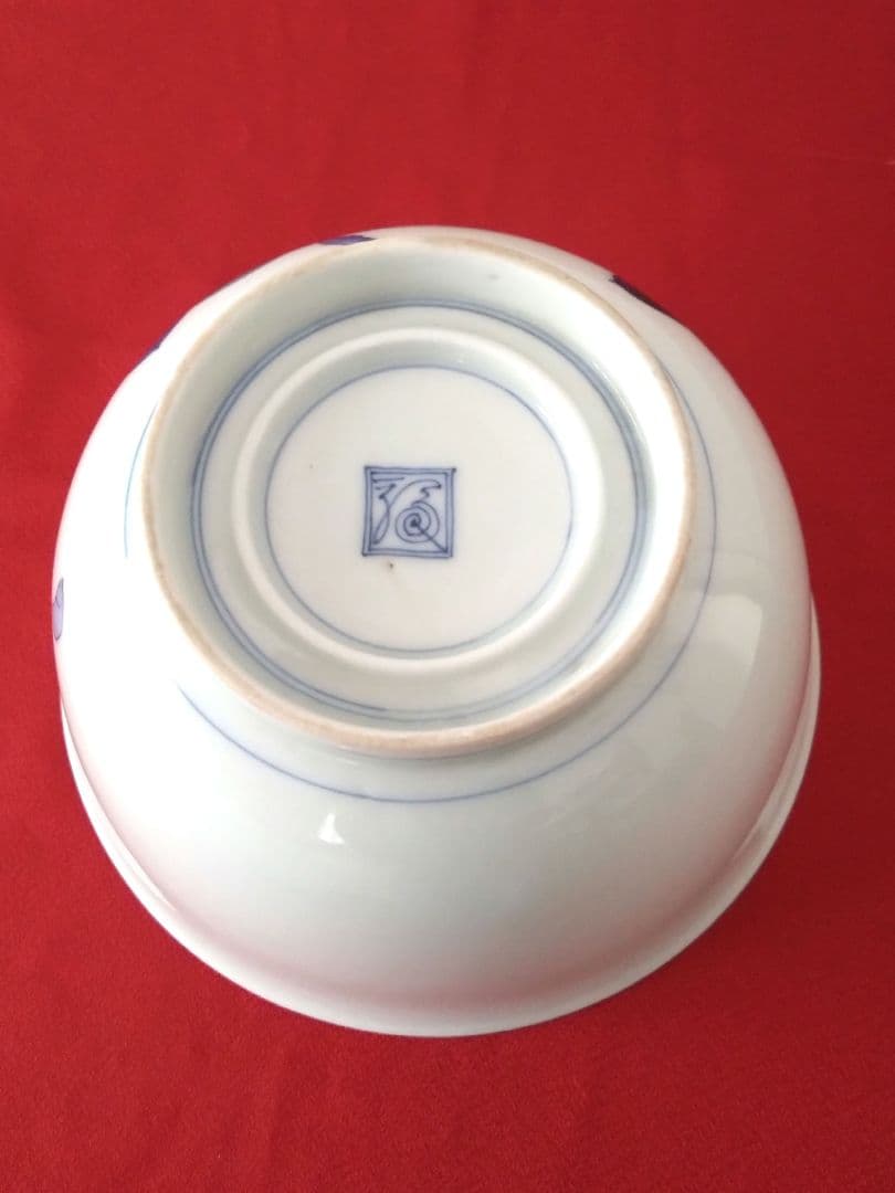 u*6様 【年代物】柿右衛門の菓子鉢