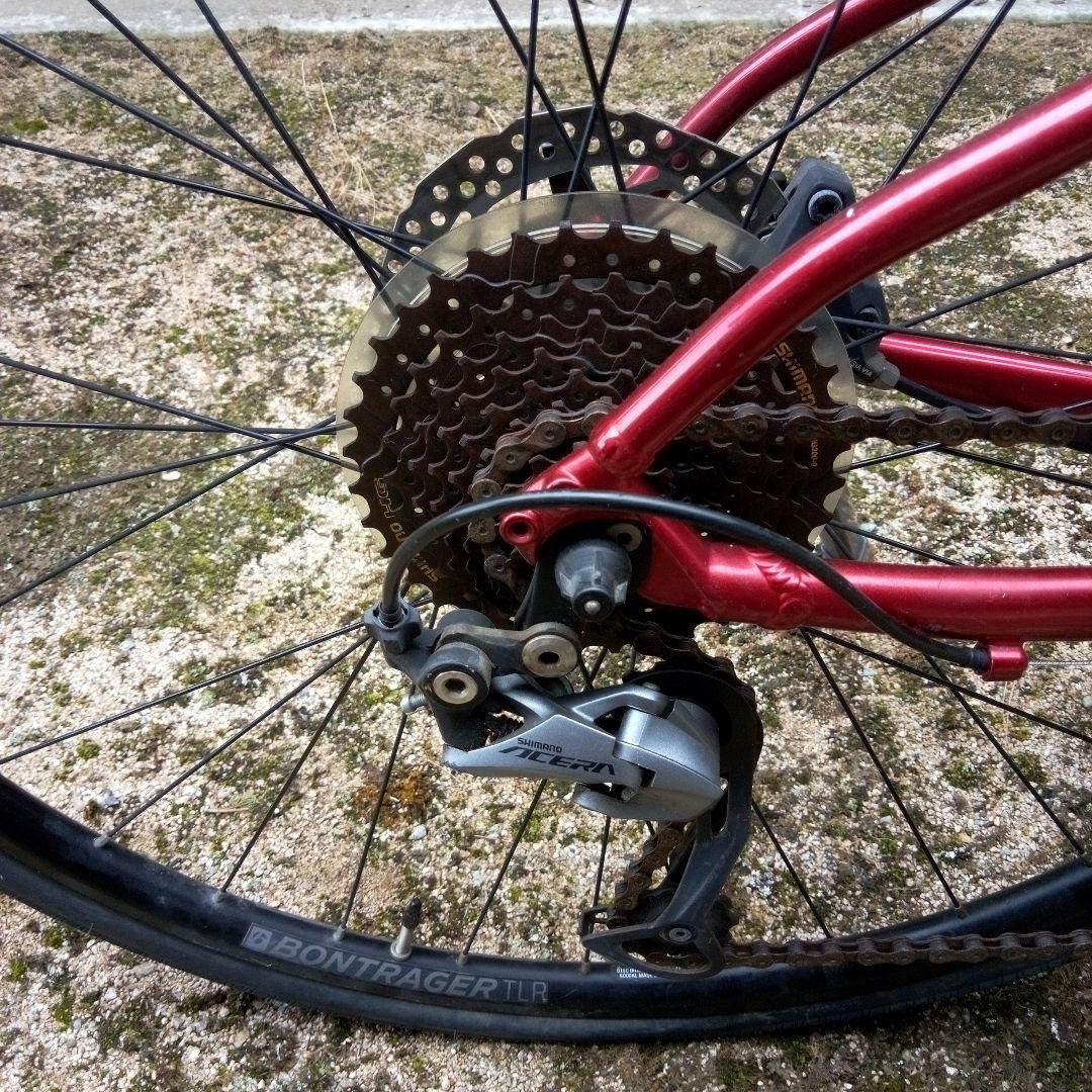 TREK FX3 クロスバイク