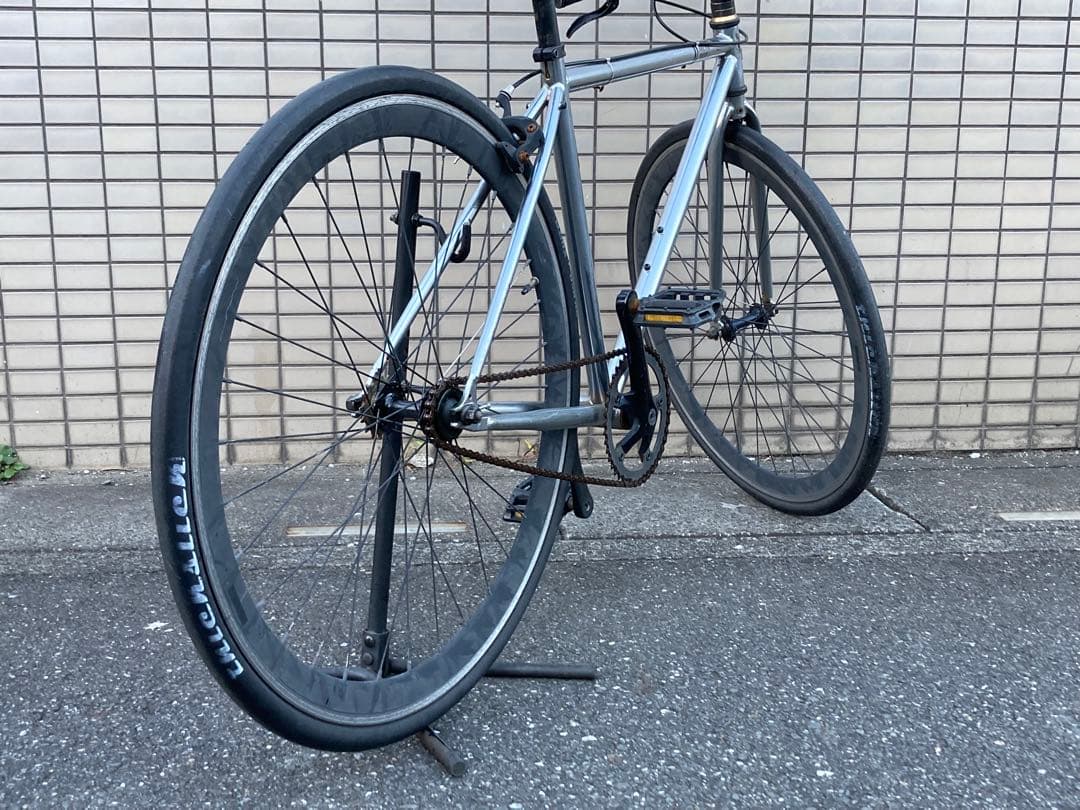 PURE CYCLES ピュアサイクルズ ピストバイク フリーor固定 Wコグ