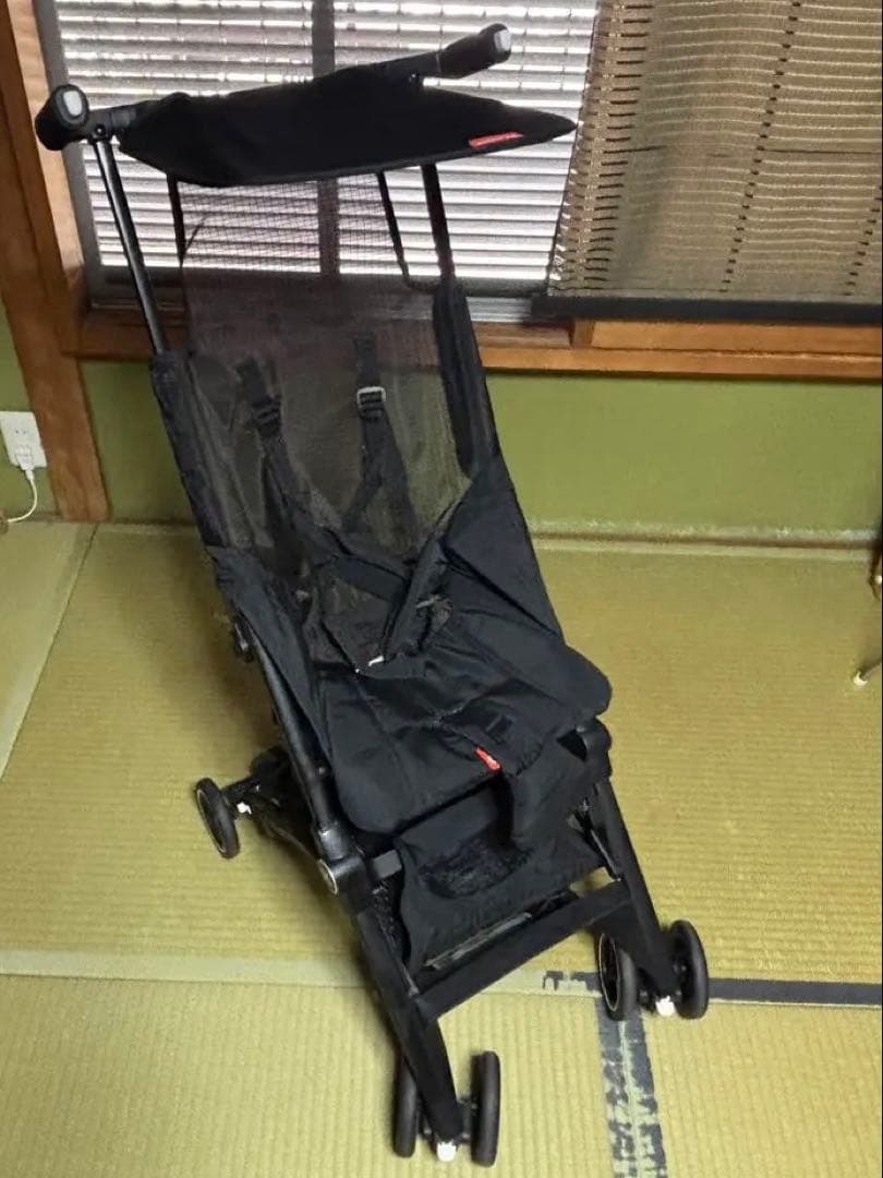 ポキットエアー　ベビーカー