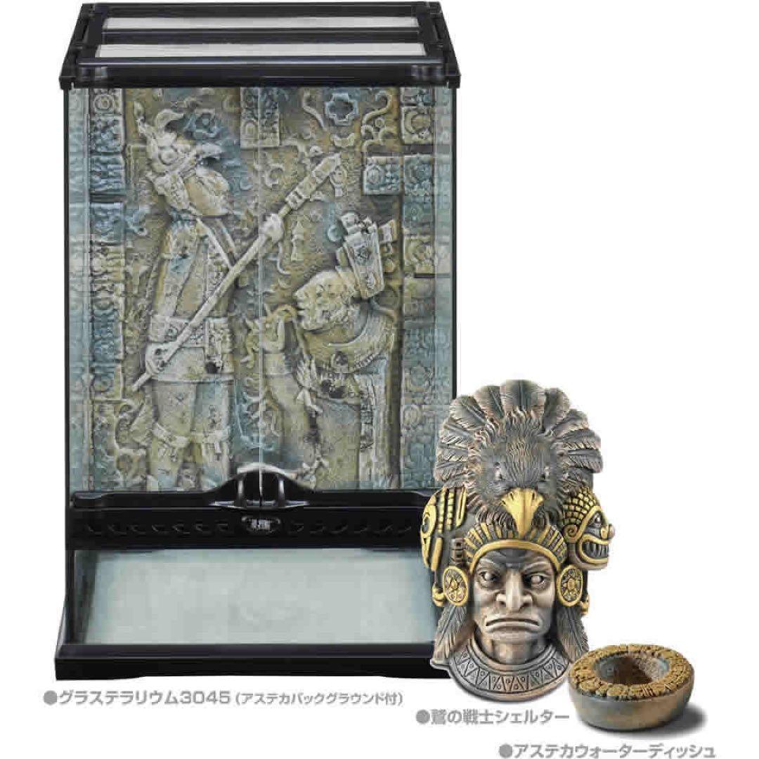 GEX グラステラリウム 3045 アステカキット　⑥