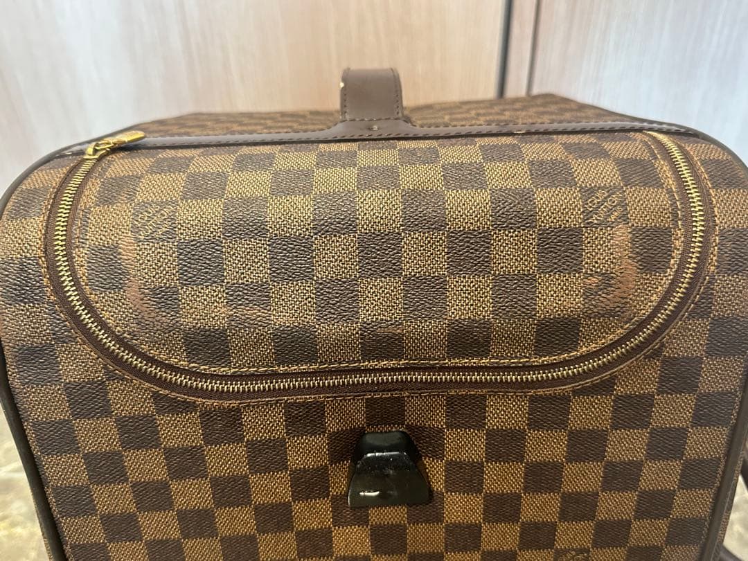 ヴィトン　キャリーバッグ　ユニセックス