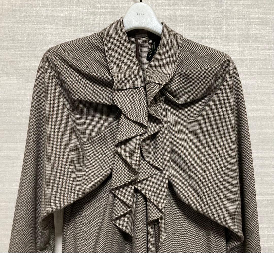 サポートサーフェス　ワンピース　ドレス　aw