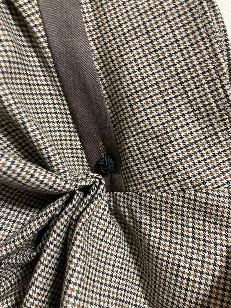 サポートサーフェス　ワンピース　ドレス　aw