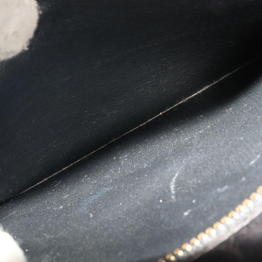 シャネル　ラムスキン　マトラッセ　復刻トートバッグ　ココマーク　ブラック