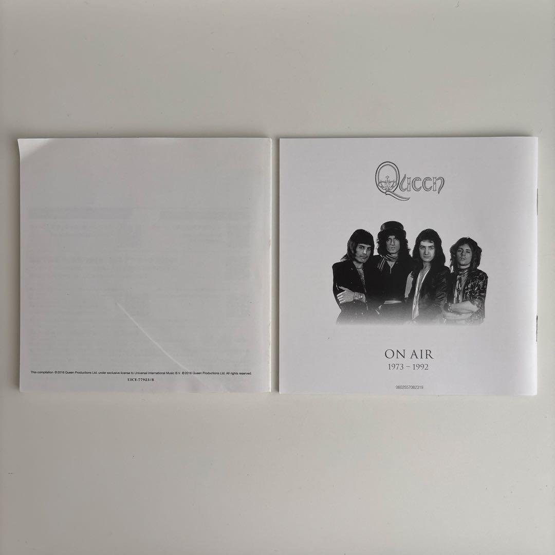 オン・エア～BBCセッションズ(スーパー・デラックス・エディション)