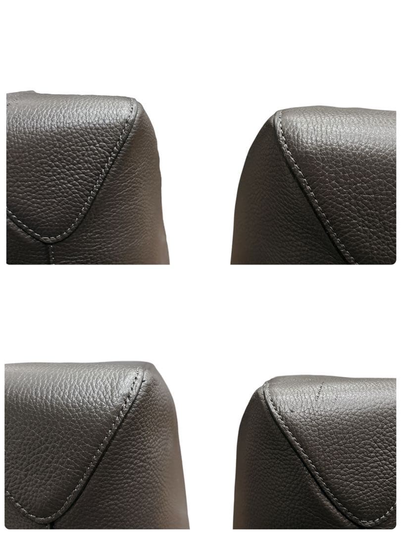 ✨美品✨バーニーズニューヨーク トートバッグ A4 ビジネス レザー