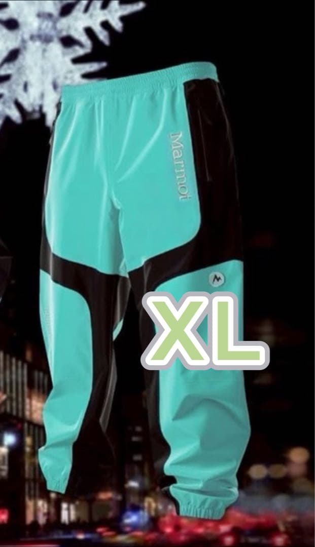 A*o様 STABRIDGE × Marmot” ALPINIST PANTS