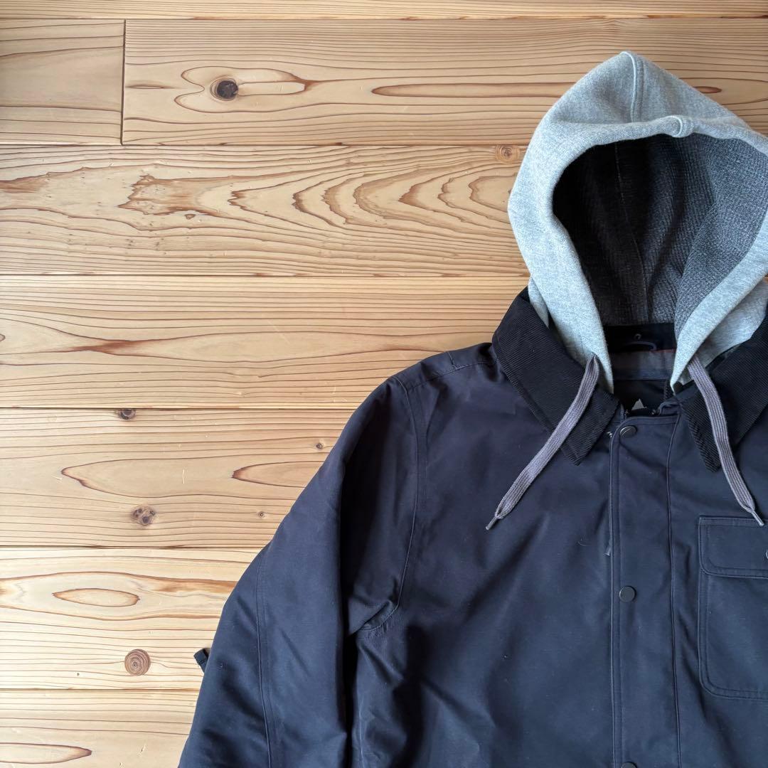 バートン スノボ ウェア メンズ Burton Dunmore ジャケット M