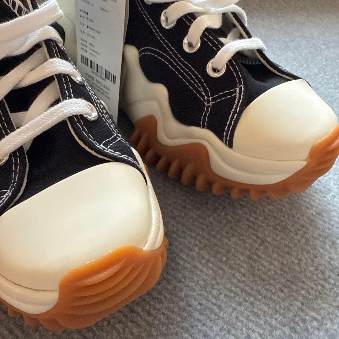 converse コンバース　ランスターモーション　タグ付き　未使用　レディース