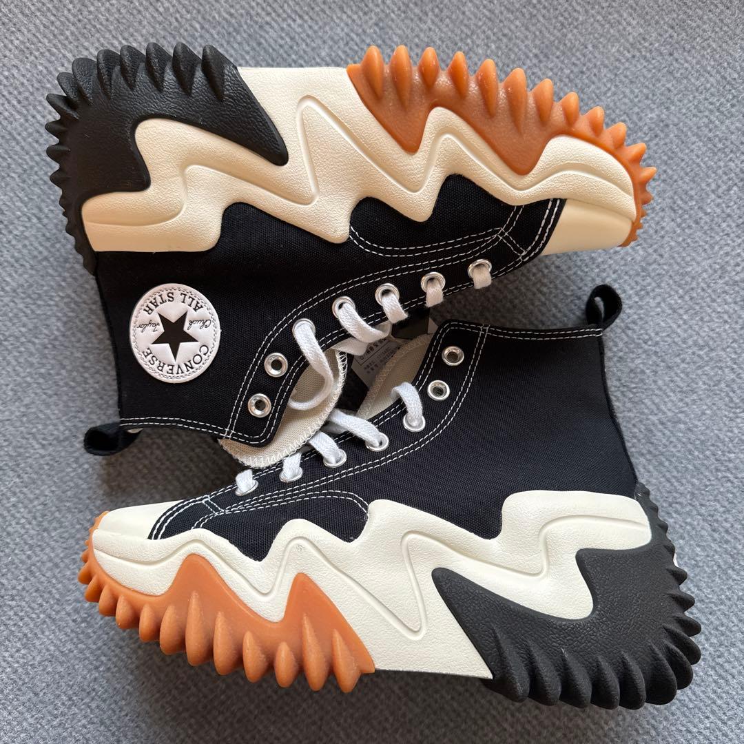 converse コンバース　ランスターモーション　タグ付き　未使用　レディース