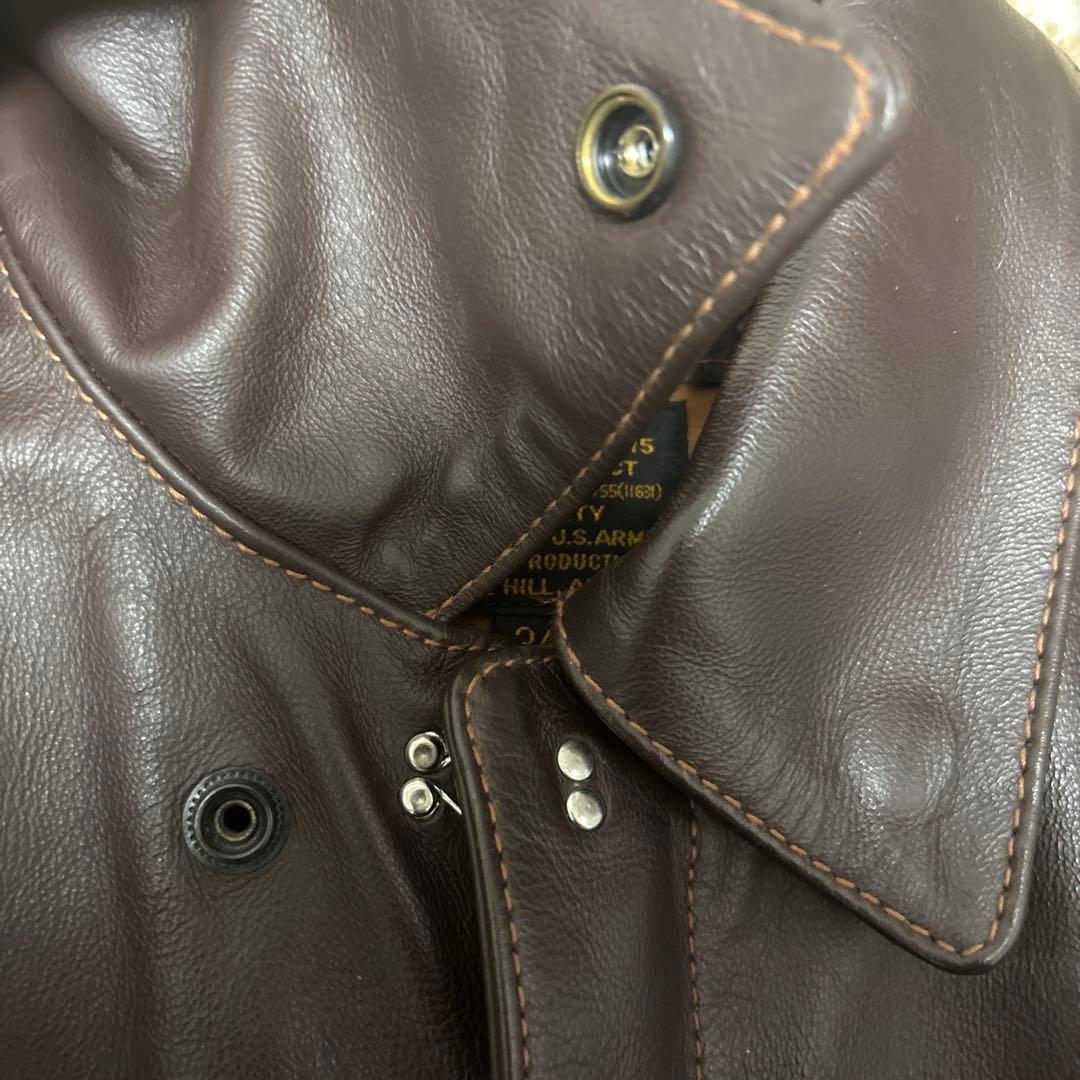 中田商店 a-2 フライトジャケット