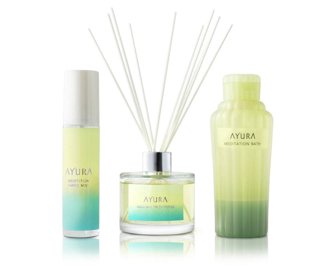 【新品未使用】AYURA アロマティックウィンターコレクション 2023