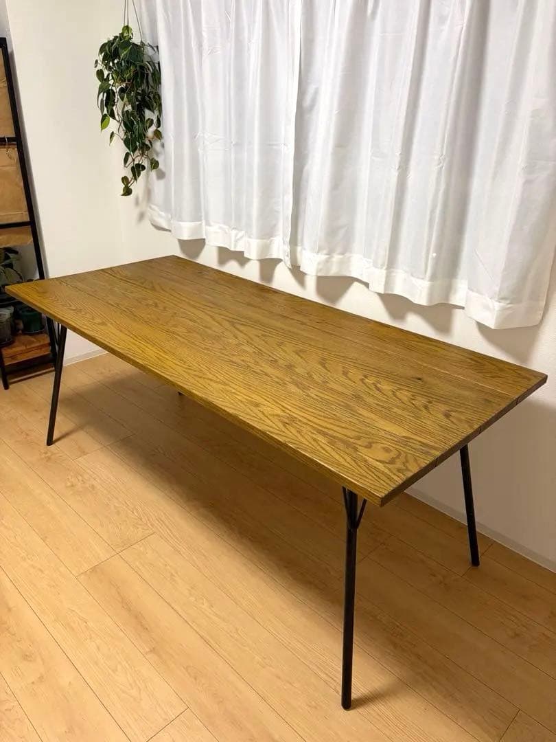 ジャーナルスタンダードファニチャー ダイニングテーブルL