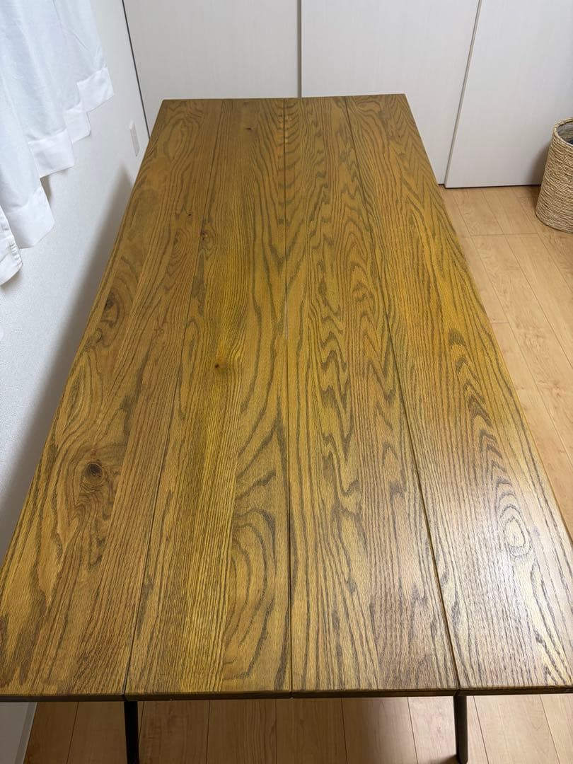 ジャーナルスタンダードファニチャー ダイニングテーブルL