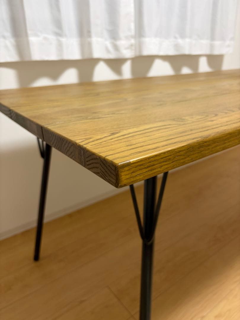 ジャーナルスタンダードファニチャー ダイニングテーブルL