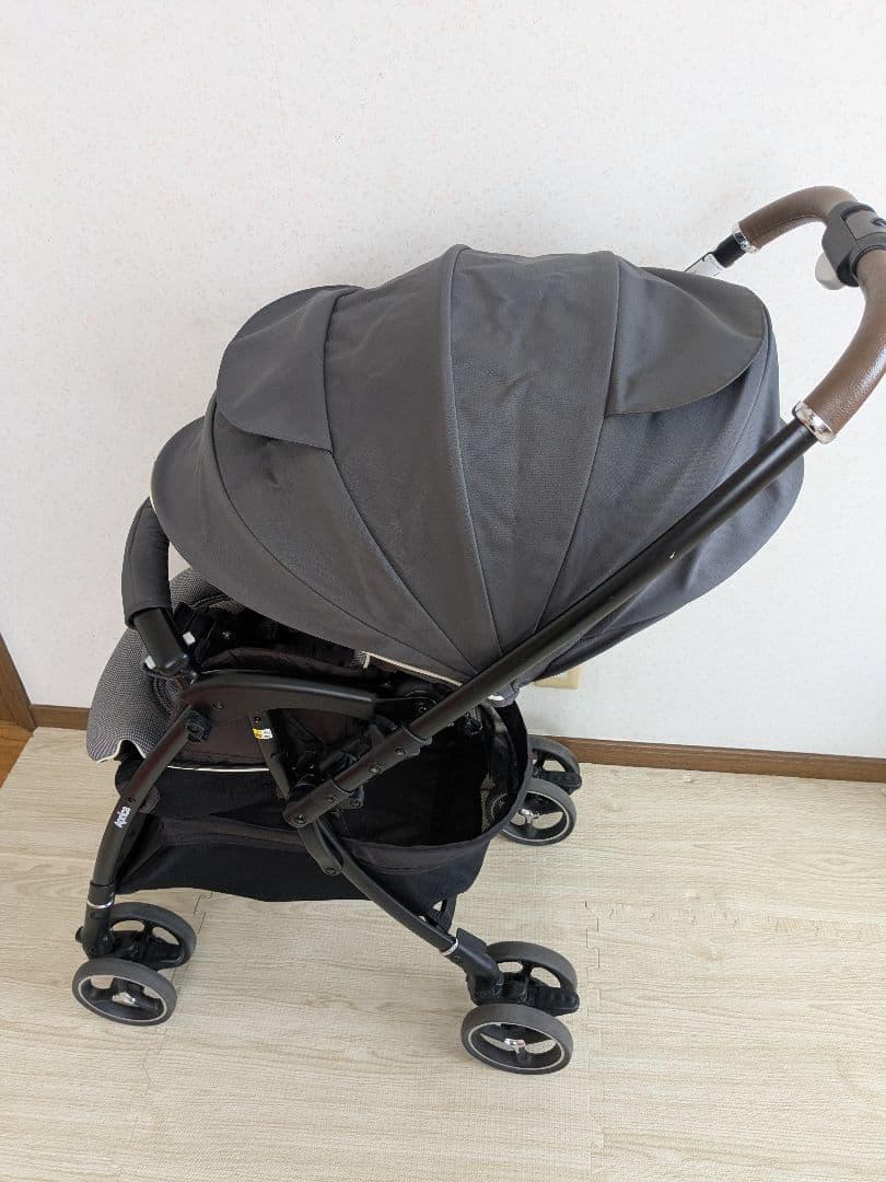 あや【美品】Aprica ラクーナクッション　AD