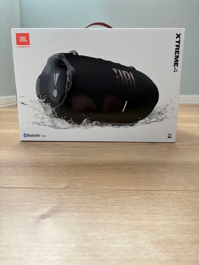 JBL XTREME 4 ワイヤレススピーカー