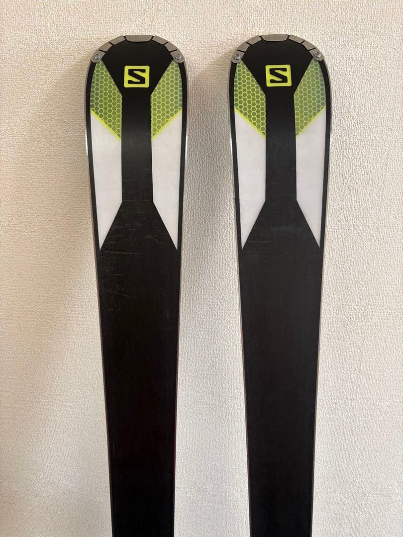 サロモン　Salomon XMAX12 160cm R13m