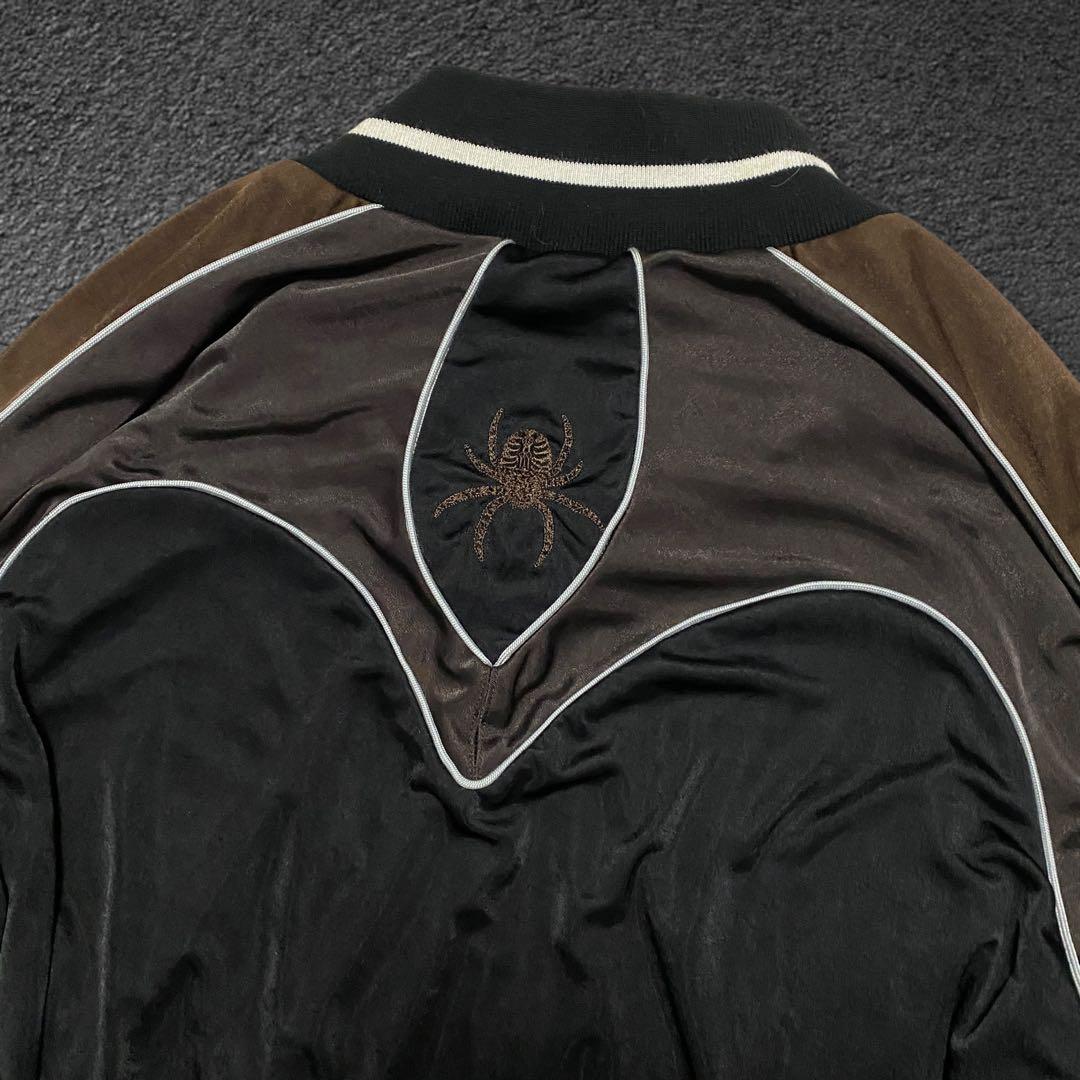 ジャケット・アウター Obelisk Indian skull souvenir jacket