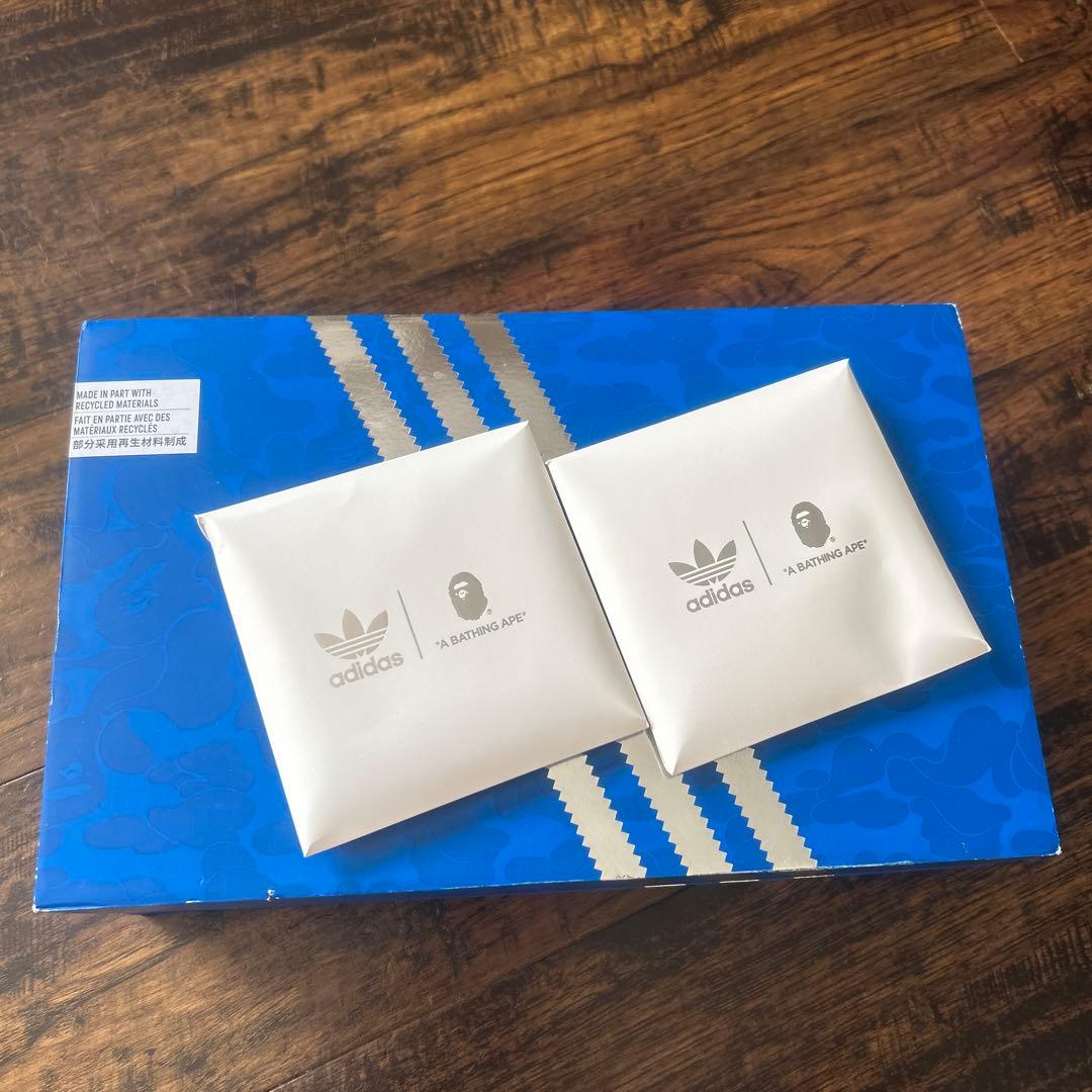 APE × adidas STAN SMITH G BAPE スタンスミス