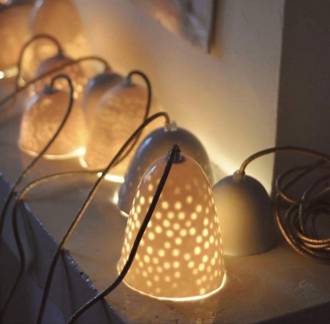 素敵な灯りのライト