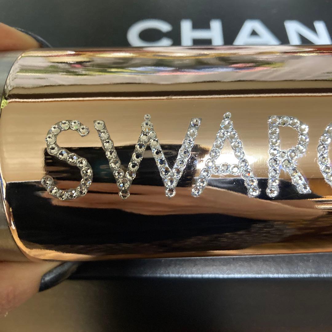 ★SWAROVSKI WATER BOTTLE スワロフスキー ウォーターボトル