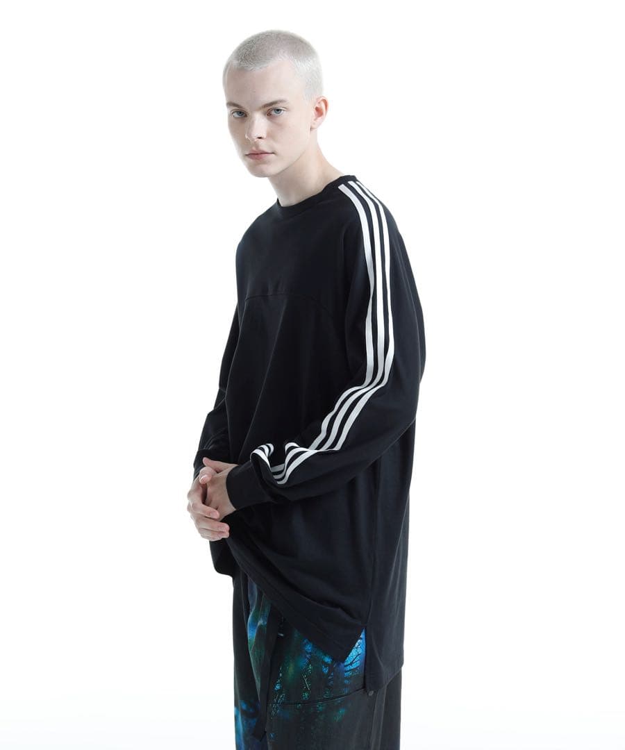 Y-3 長袖tシャツ