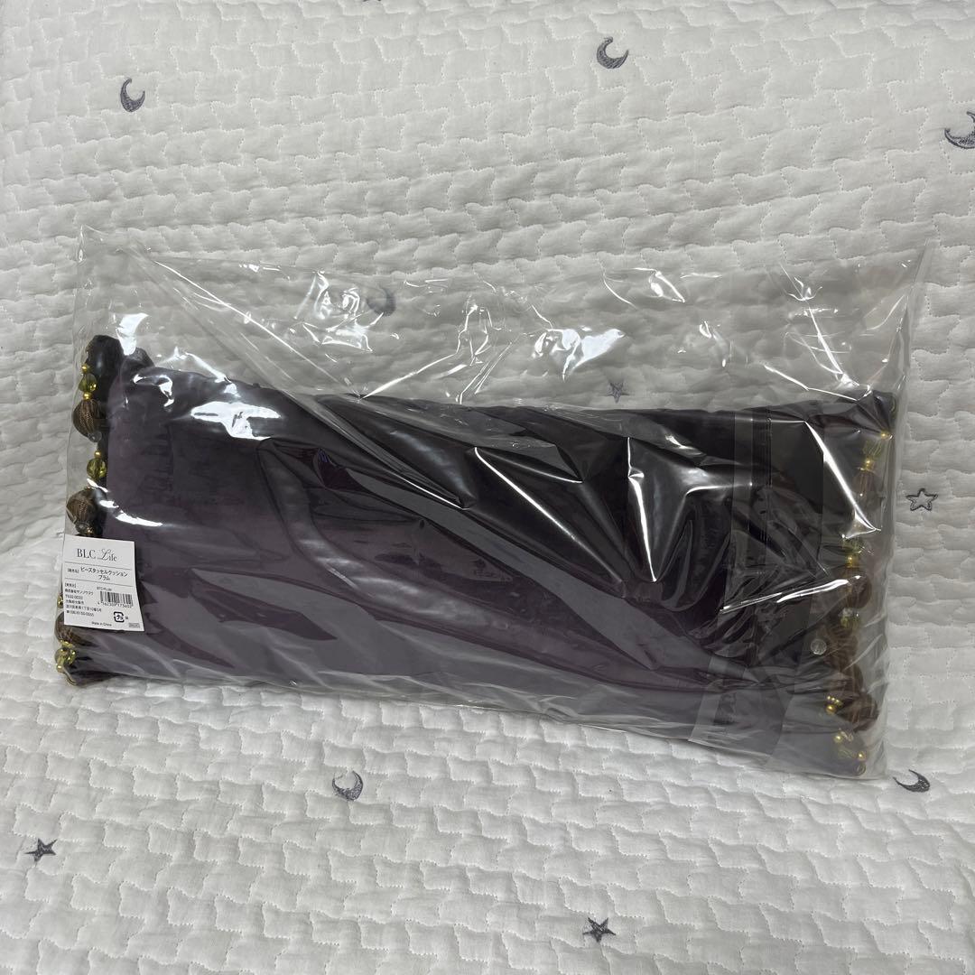 BLC Life クッション ネイル クッション タッセル