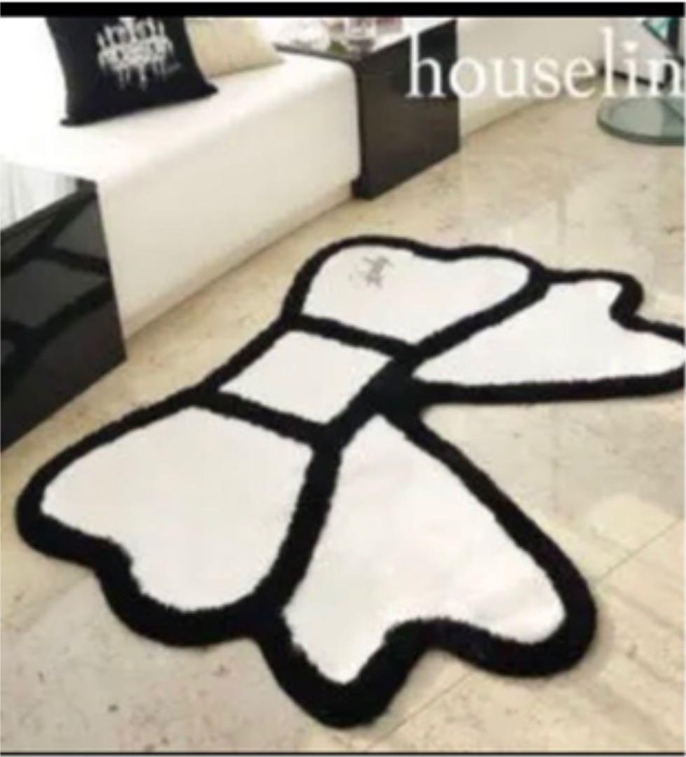 Rady　リボンラグマット