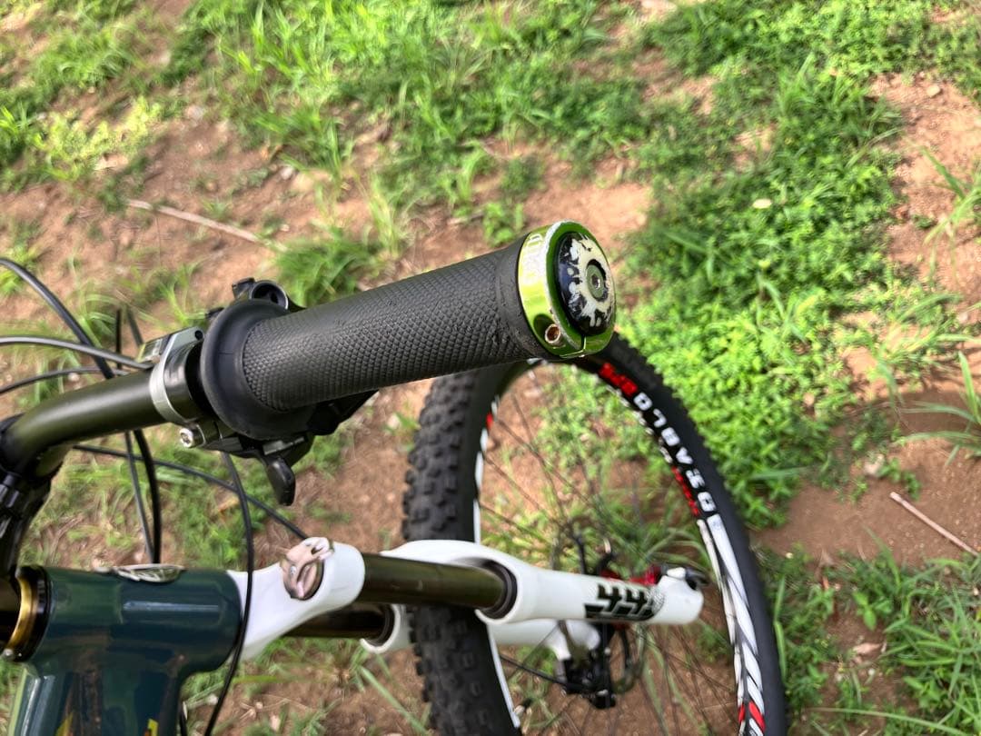 9月中旬まで　手渡し限定salsa horsethief 自転車本体　最終値下げ