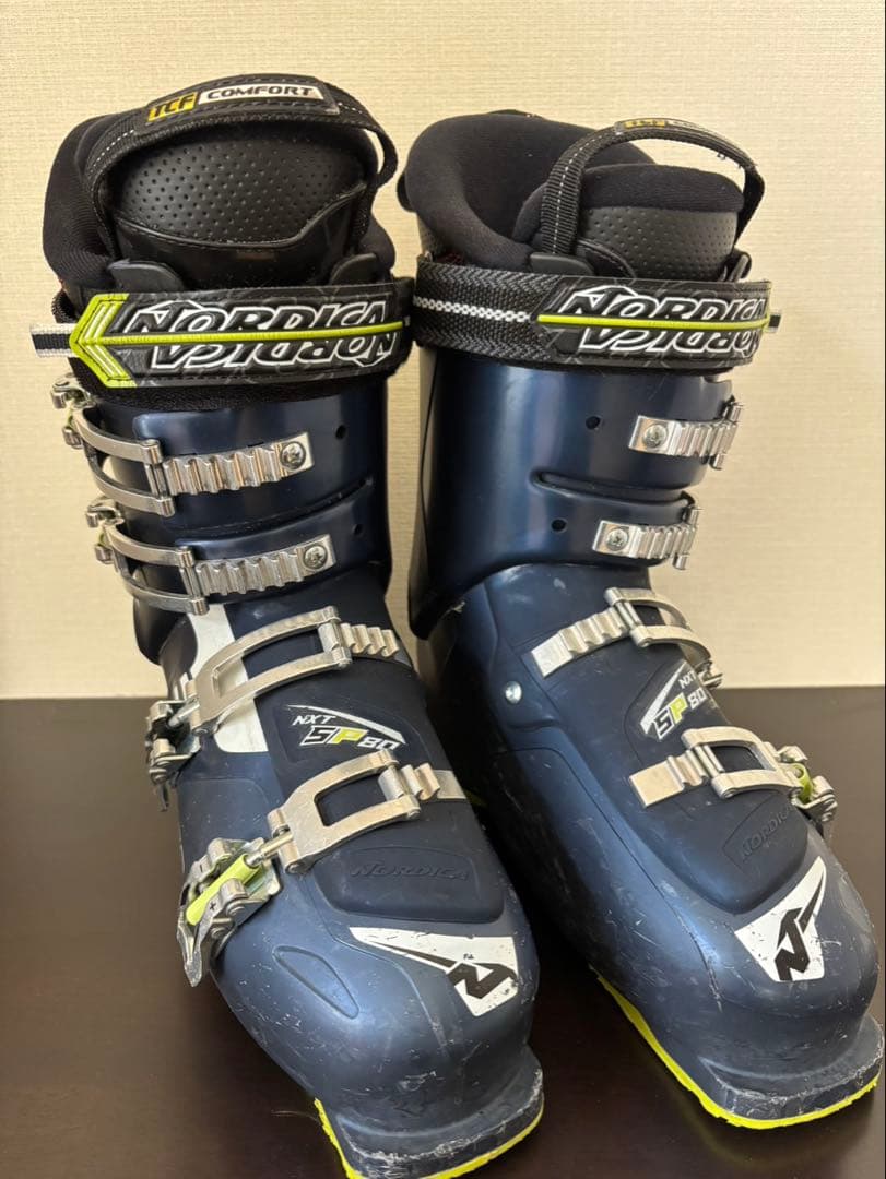 NORDICA NXT SP80 27-27.5㎝ スキーブーツ