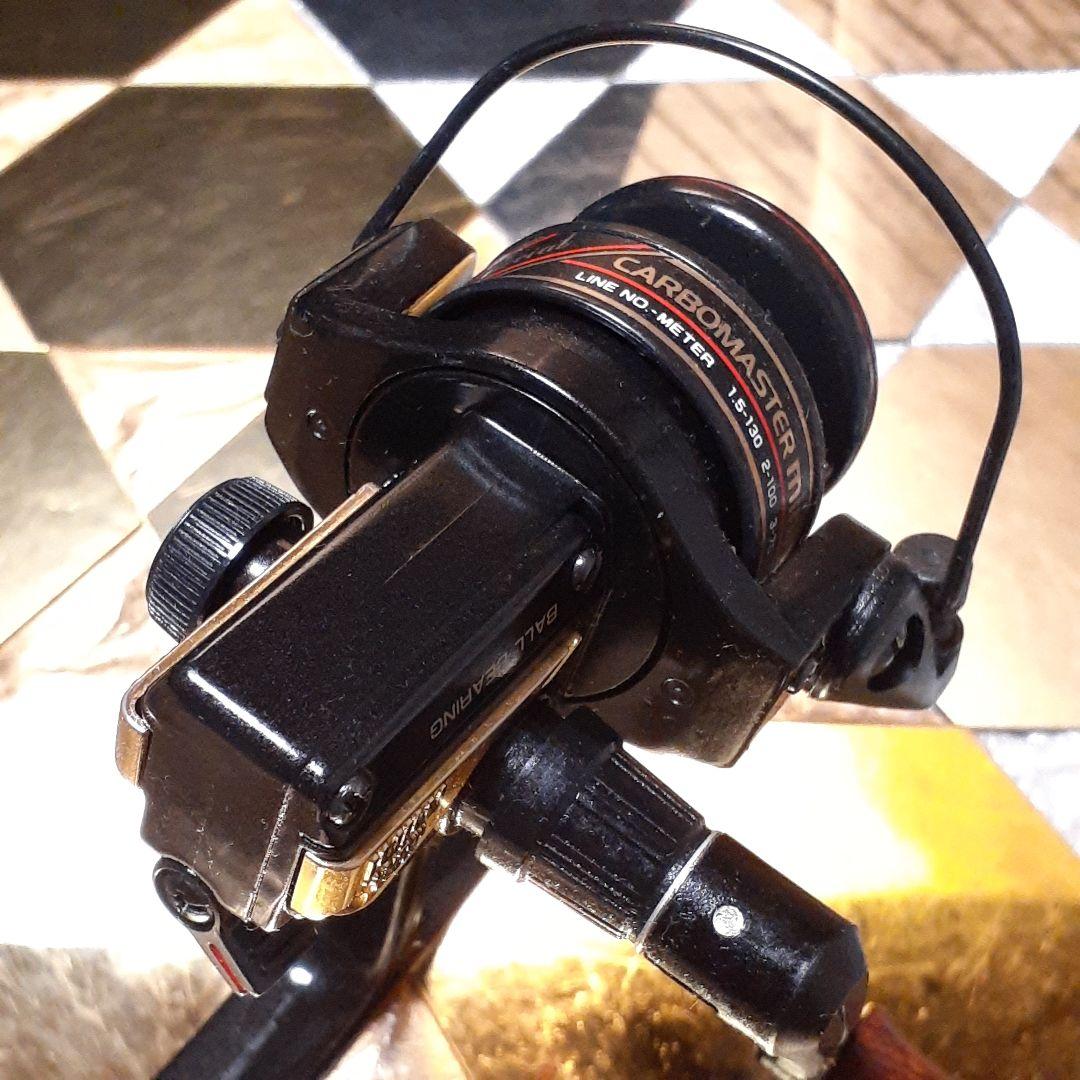 RYOBI CARBO MASTER mini 700 オールドリール 極美品