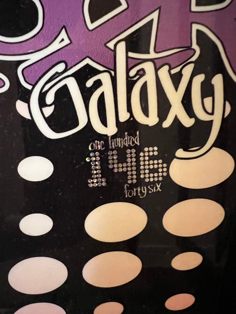 スノーボード板、ビンディングセット　レディース　146cm 初心者