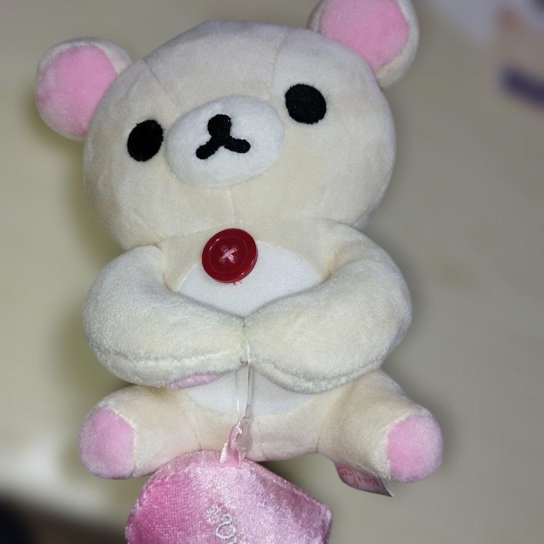 リラックマ　８体セット　ぬいぐるみ　マスコット　まとめ売り