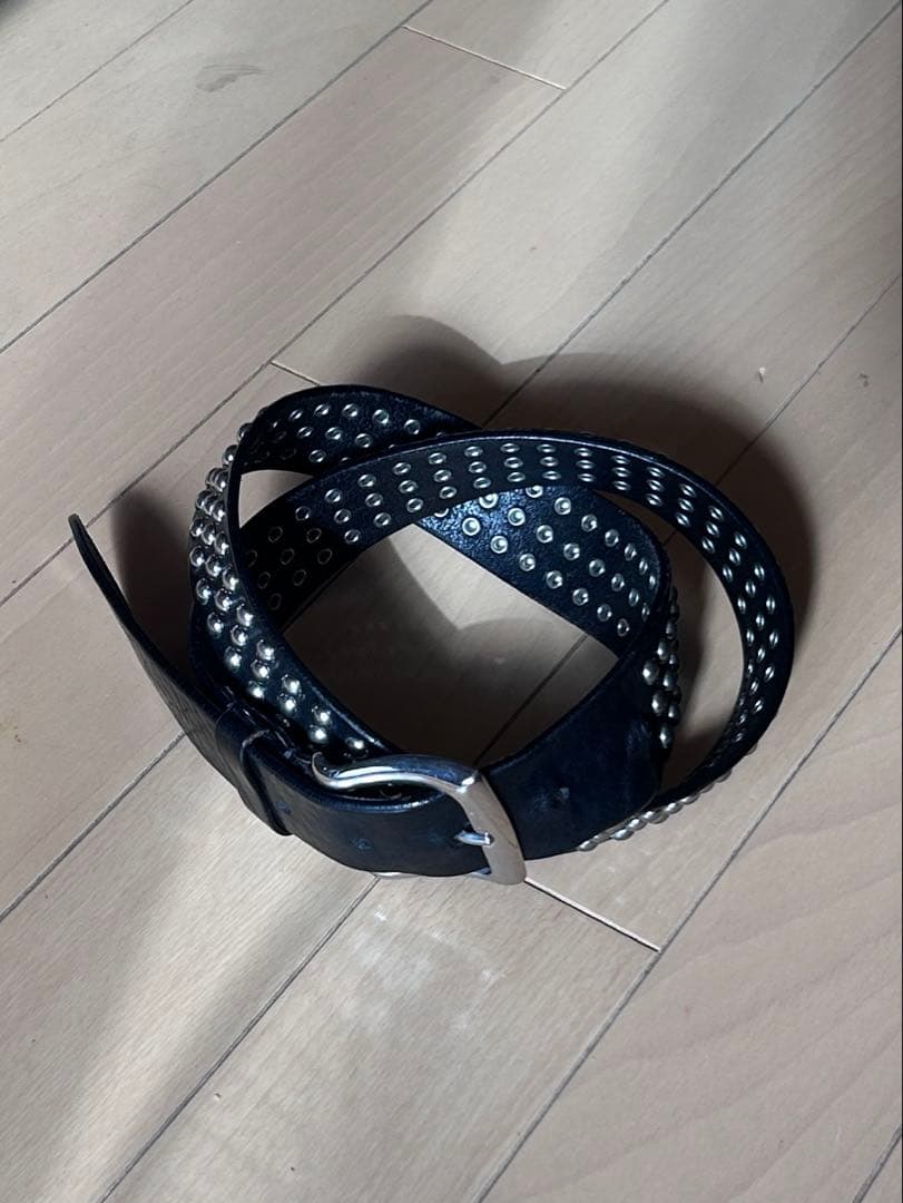 小物 noah studs belt