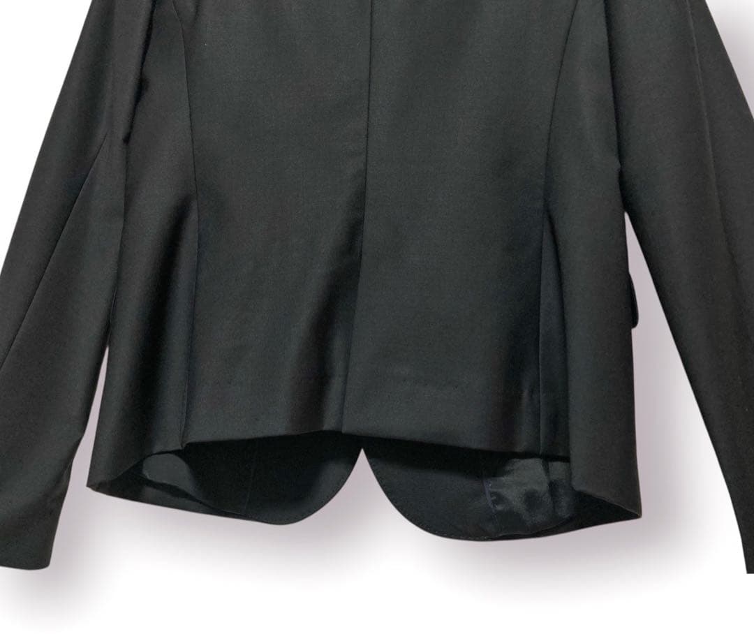 美品 23区 セットアップ パンツスーツ テーラード ひとつボタン size40