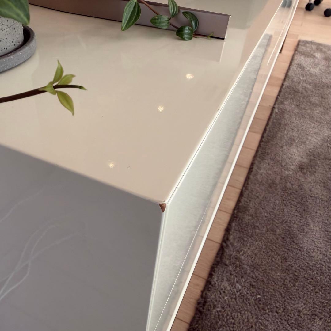 Time & Style キャビネット テレビ台