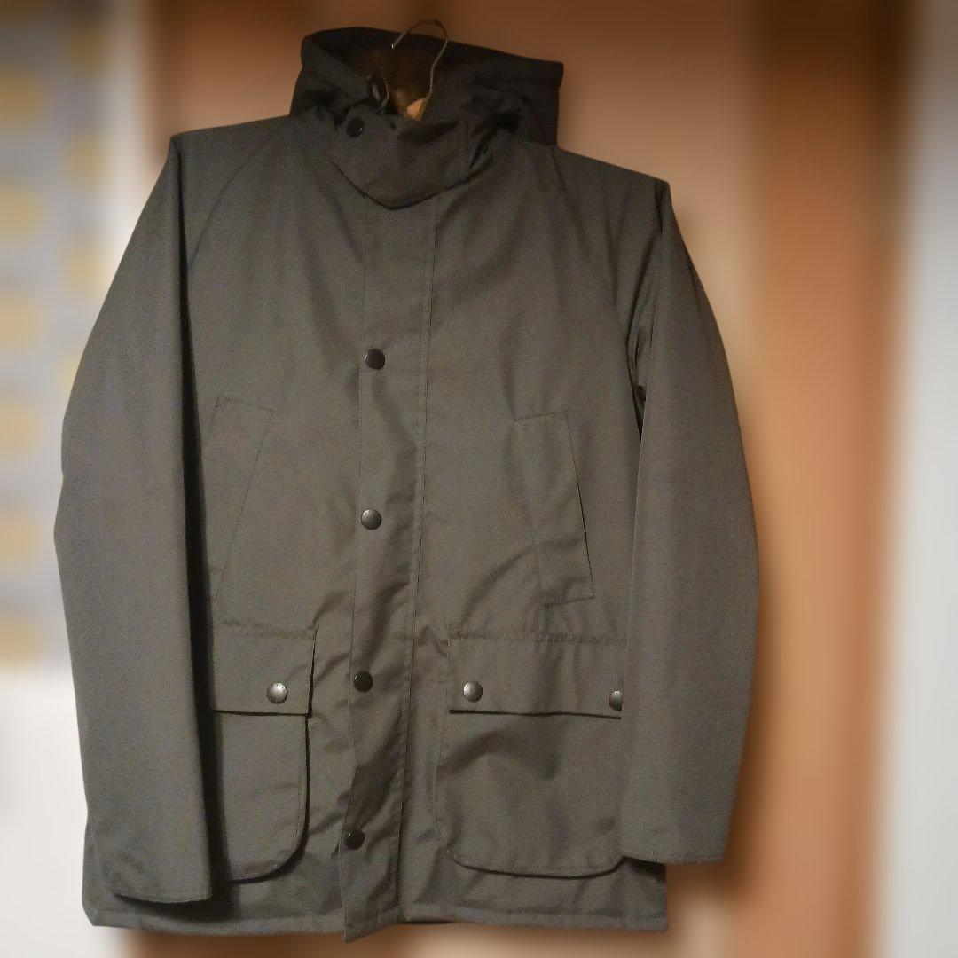 バブアー HOODED BEDALE SL