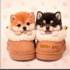 ☆受付☆柴犬 No.A