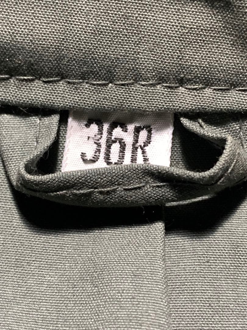 60s ヴィンテージ ナム戦 米軍放出品 タンカース ジャケット スイングトップ