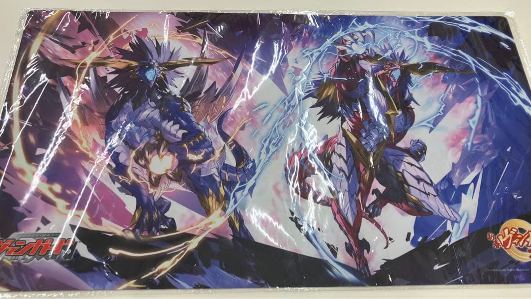 【値段相談可】喧嘩屋　プレイマット　邂逅カップ