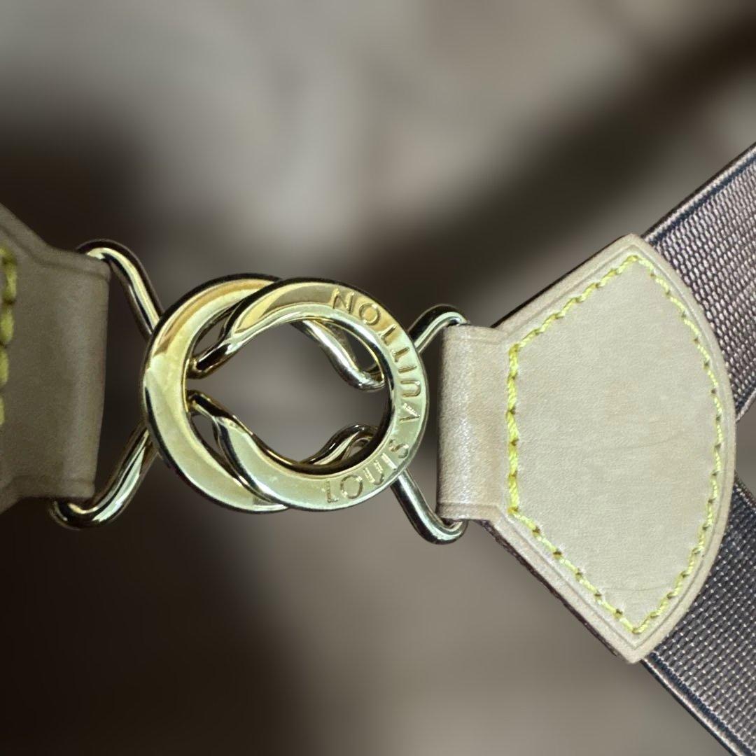 【8/8までの出品】LOUIS VUITTON モノグラム キャリーバッグ