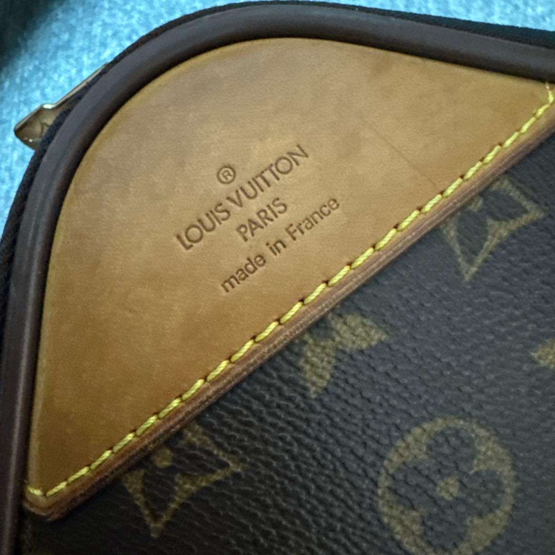 【8/8までの出品】LOUIS VUITTON モノグラム キャリーバッグ