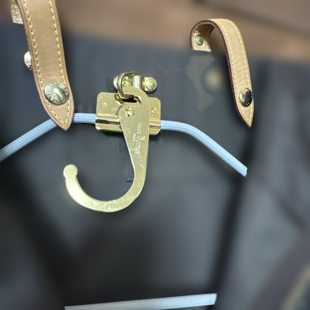 【8/8までの出品】LOUIS VUITTON モノグラム キャリーバッグ